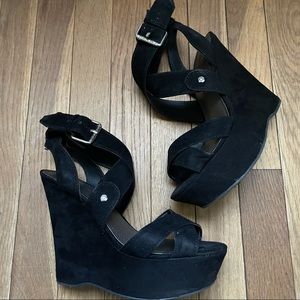 G by Guess Wedges